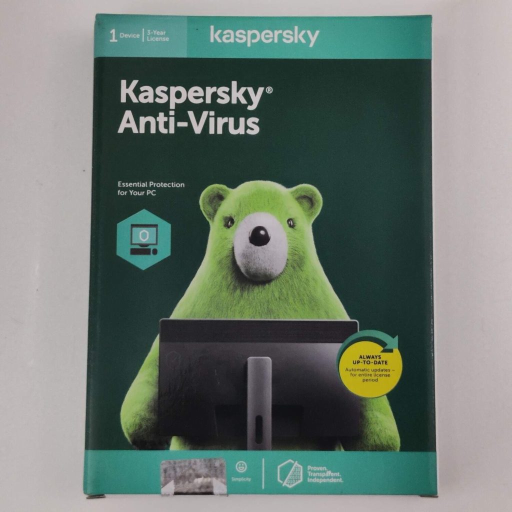 kaspersky