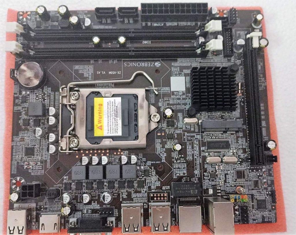 zebh55motherboard