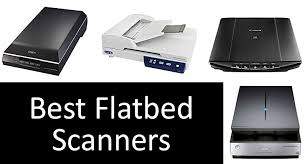 Flatbed Scanner