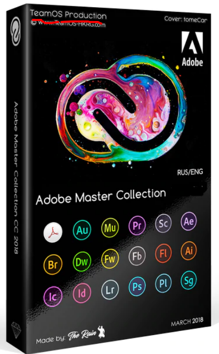 adobemastercollection