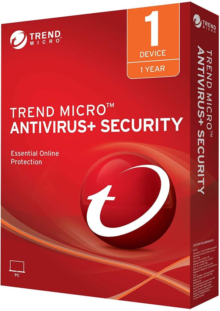 trendmicroantivirus