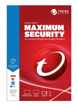 trendmicromaximum-security