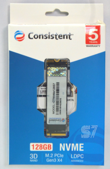 consistent128gbnvme