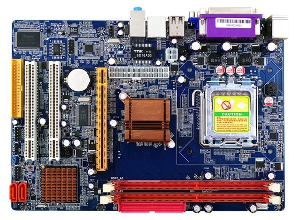 intel945