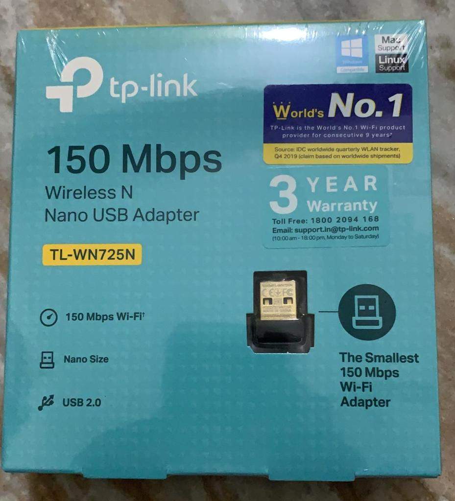 tplink725N