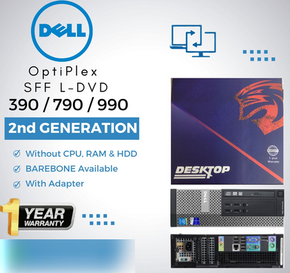 dell790