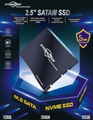 hypergenssd