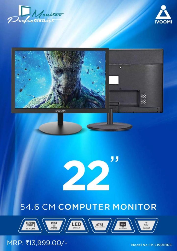 ivoomi22inchled