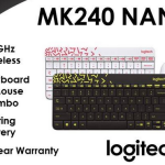logitechmk240