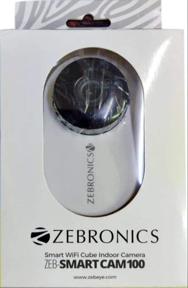 zebcubecamera