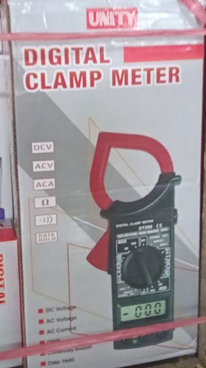 digitalclammeter