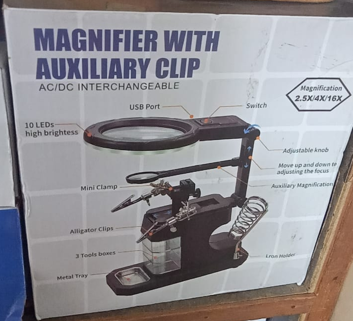 magnifierglass
