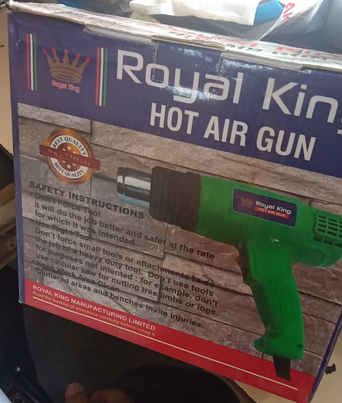 royalkinghotairgun