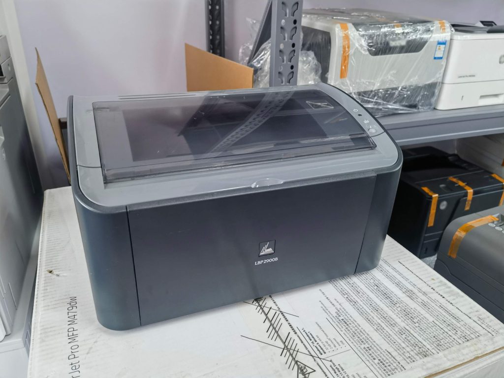 canonused2900bprinter