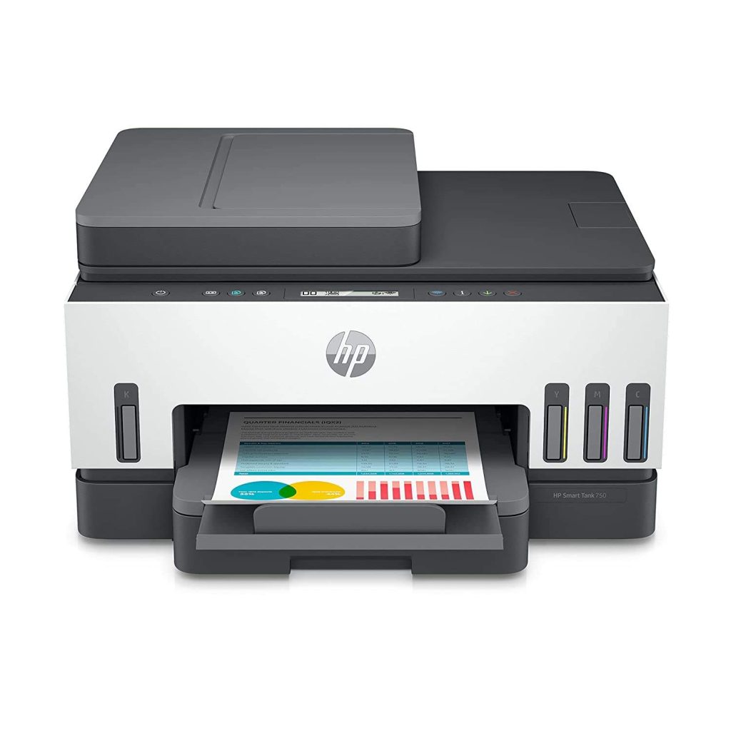 hp750pirnter