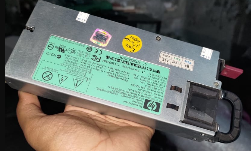 hp1200wsmps