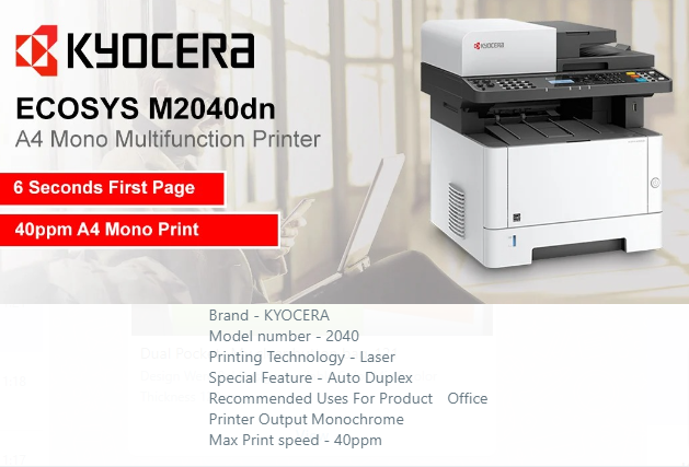 kyoceram2040dn
