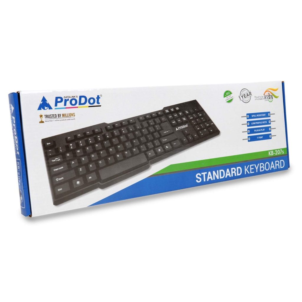 prodotkb207keyboard