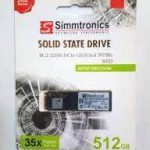 simtronics512gbnvme