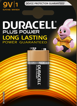 duracell9vbattery