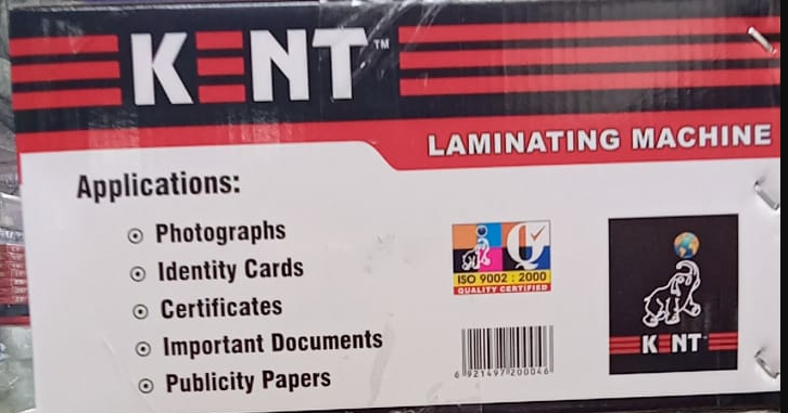 kentlaminationmachine