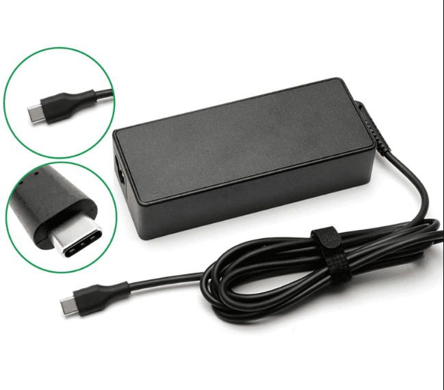 typeclaptopcharger