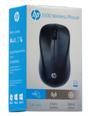 hpmouse