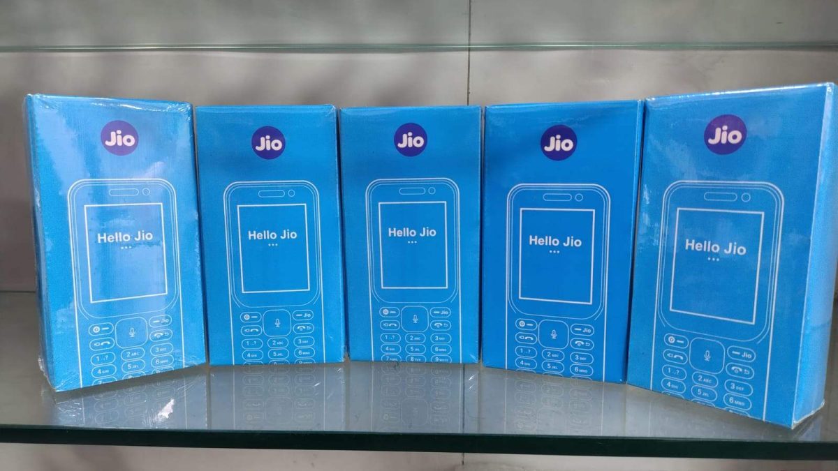 jiokeypadphone