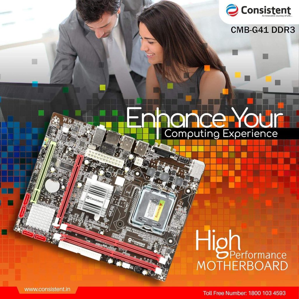 consistentmbg41ddr3
