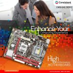 consistentmbg41ddr3