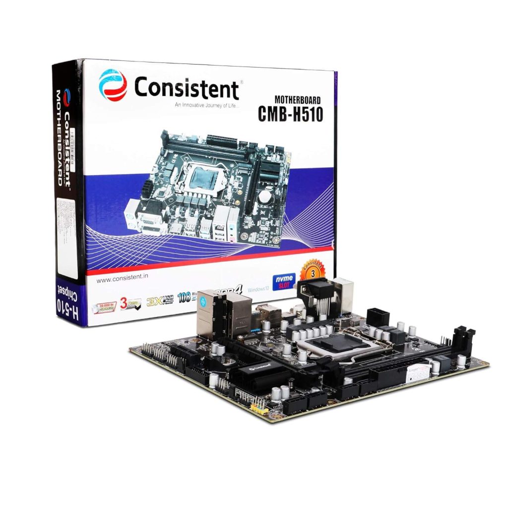 consistent510motherboard