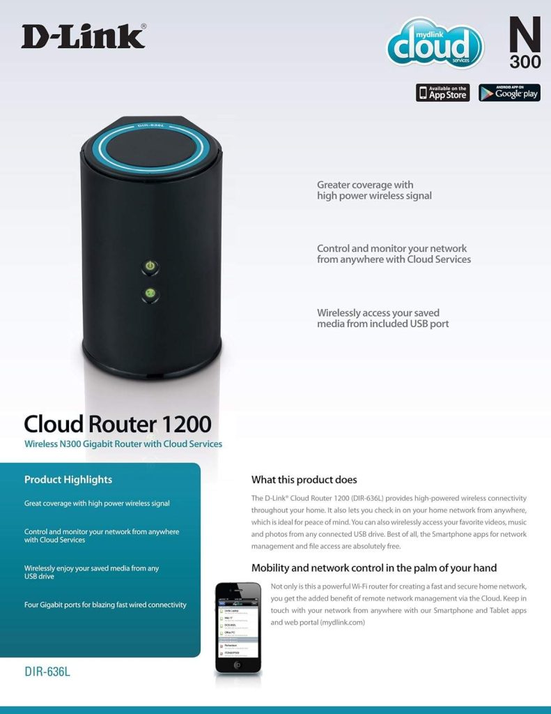 dlink636l