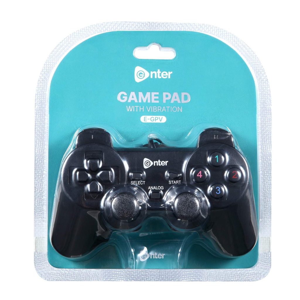 entergamepad