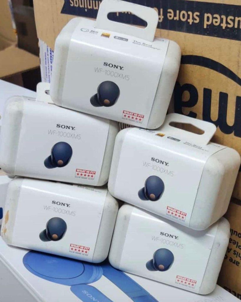 sony1000earbuds