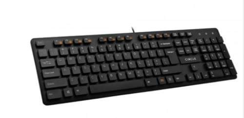 circlec23keyboardblack