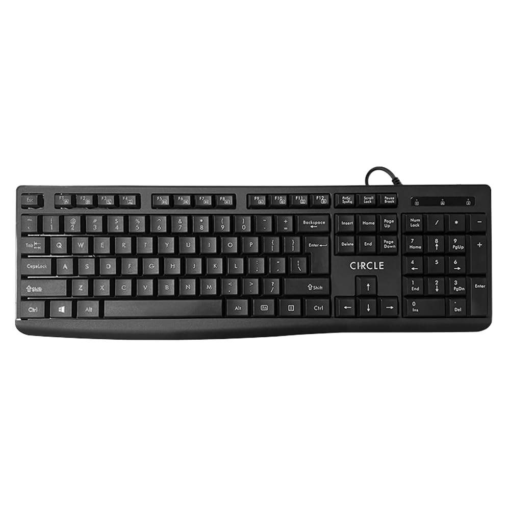 circleusbkeyboard