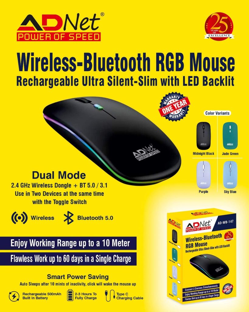 adnetwifibtmouse