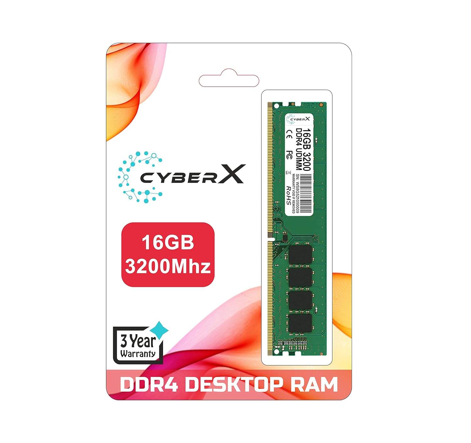 cyberx16gbddr4desktopram cyberx16gbddr4desktopram
