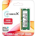 cyberx16gbddr4laptopram
