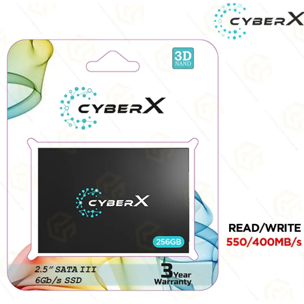 cyberx256ssd