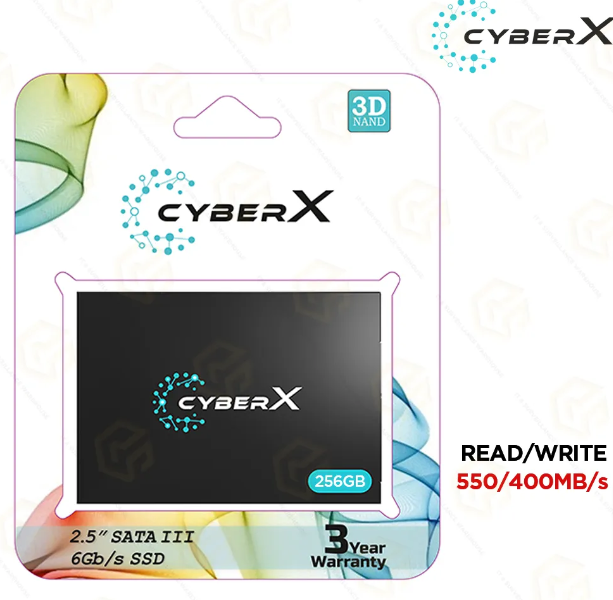 cyberx256ssd