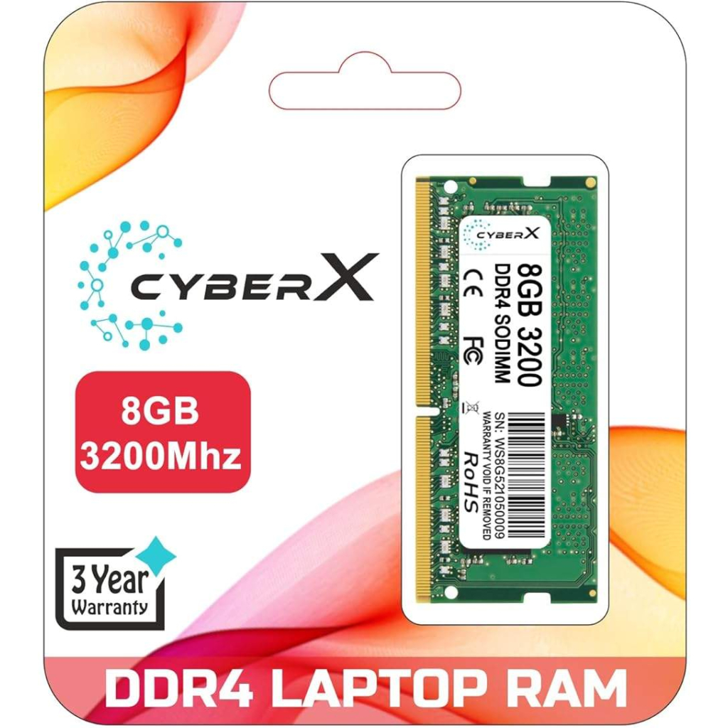 cyberx8gbddr4laptopram
