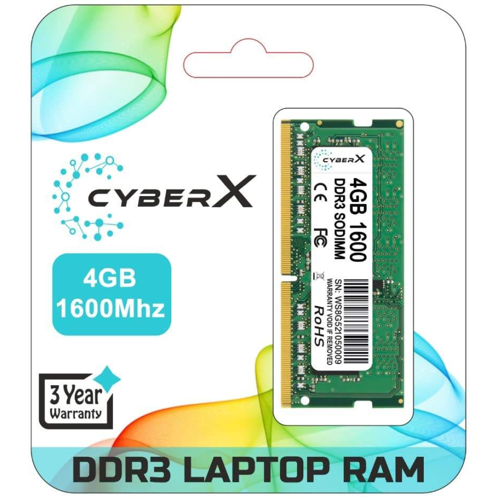 cyberxlaptop4ddr3