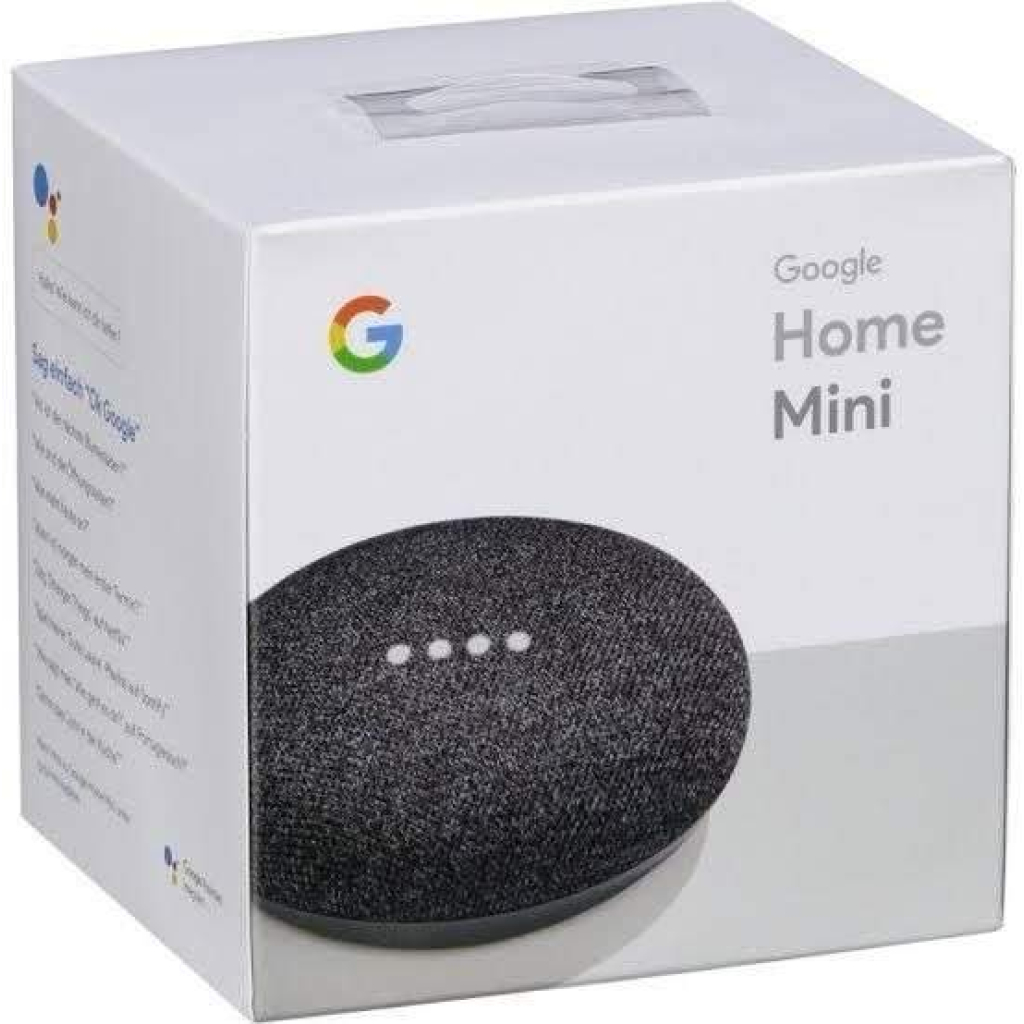 googlehomeminspeaker