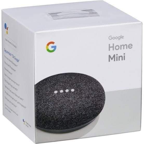 googlehomeminspeaker