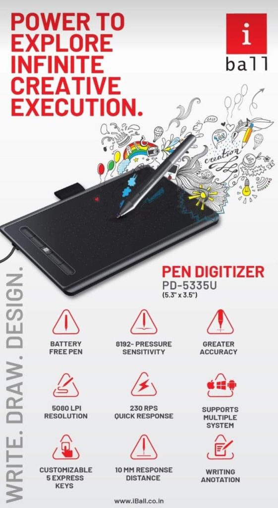 iball5335u