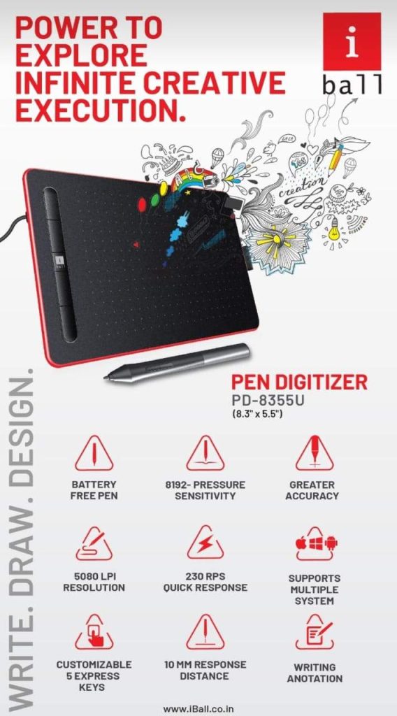 iballpd8355u