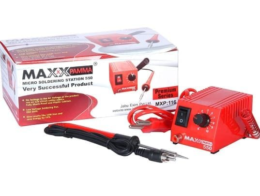 maxx550solder