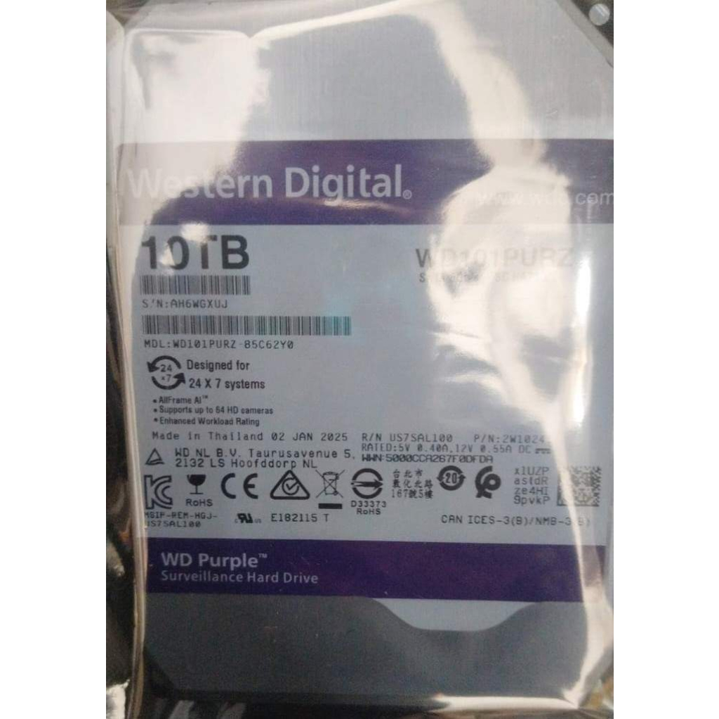 wd10tbhddnew