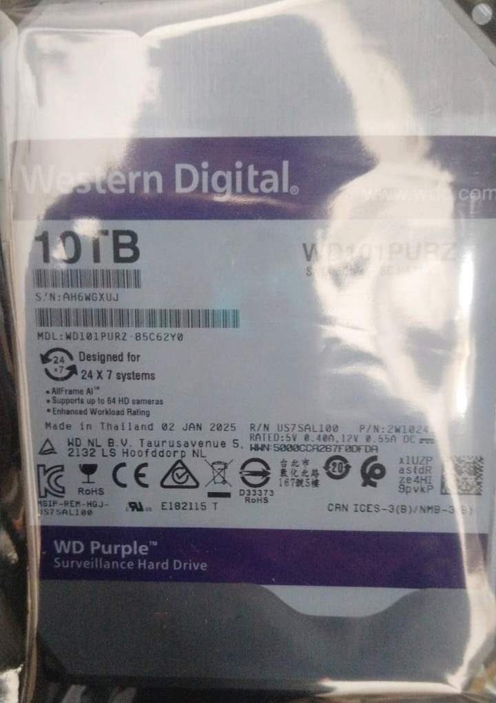 wd10tbhddnew